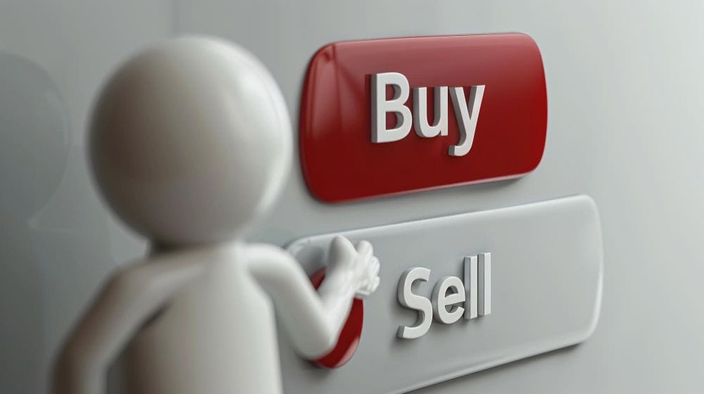 Buy at the Lower Band
