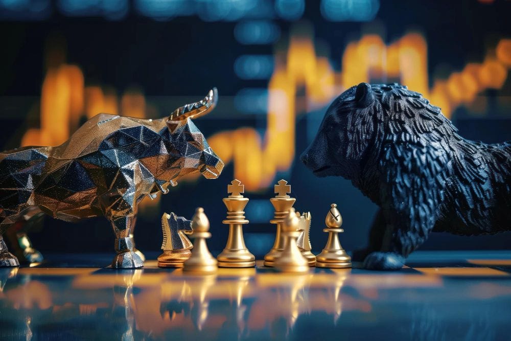 Chessboard to Trading