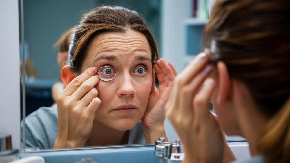 Chronic Dry Eye