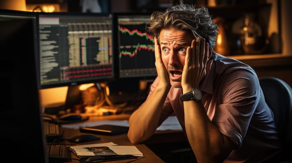 Dangers of Emotional Trading