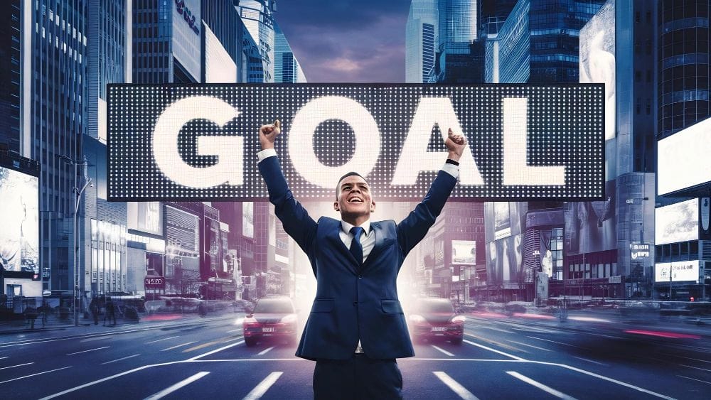 Defining your goals