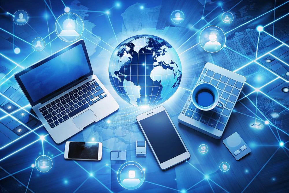 Electronic Communication Network