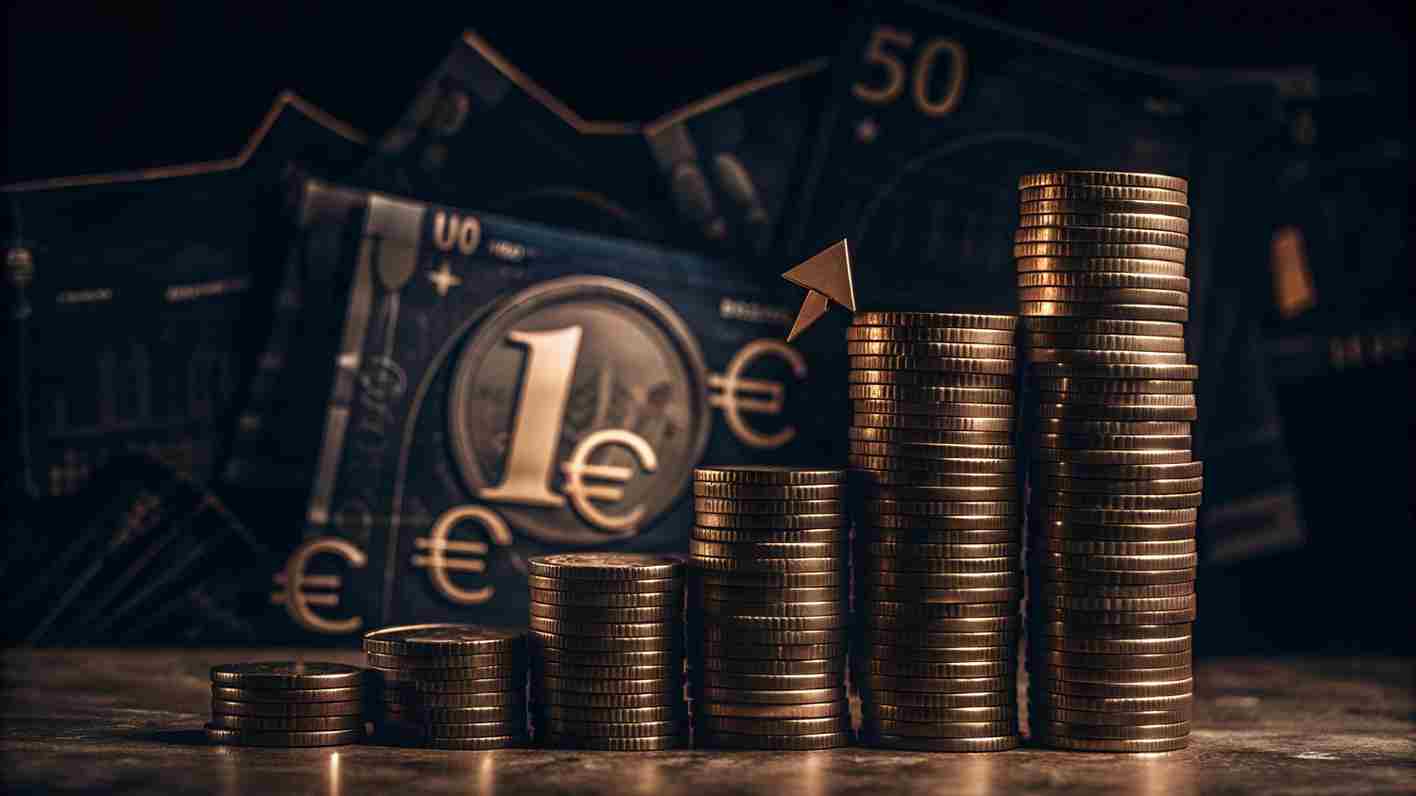 Euro Tumbles Again as ECB Rate Cut Expectations Strengthen