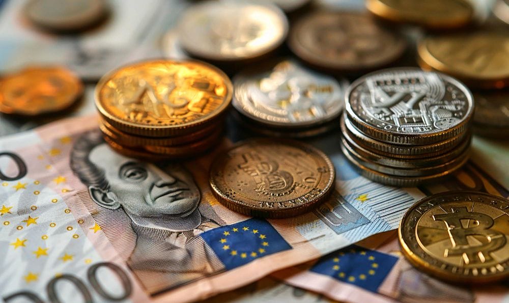 Eurozone economy.