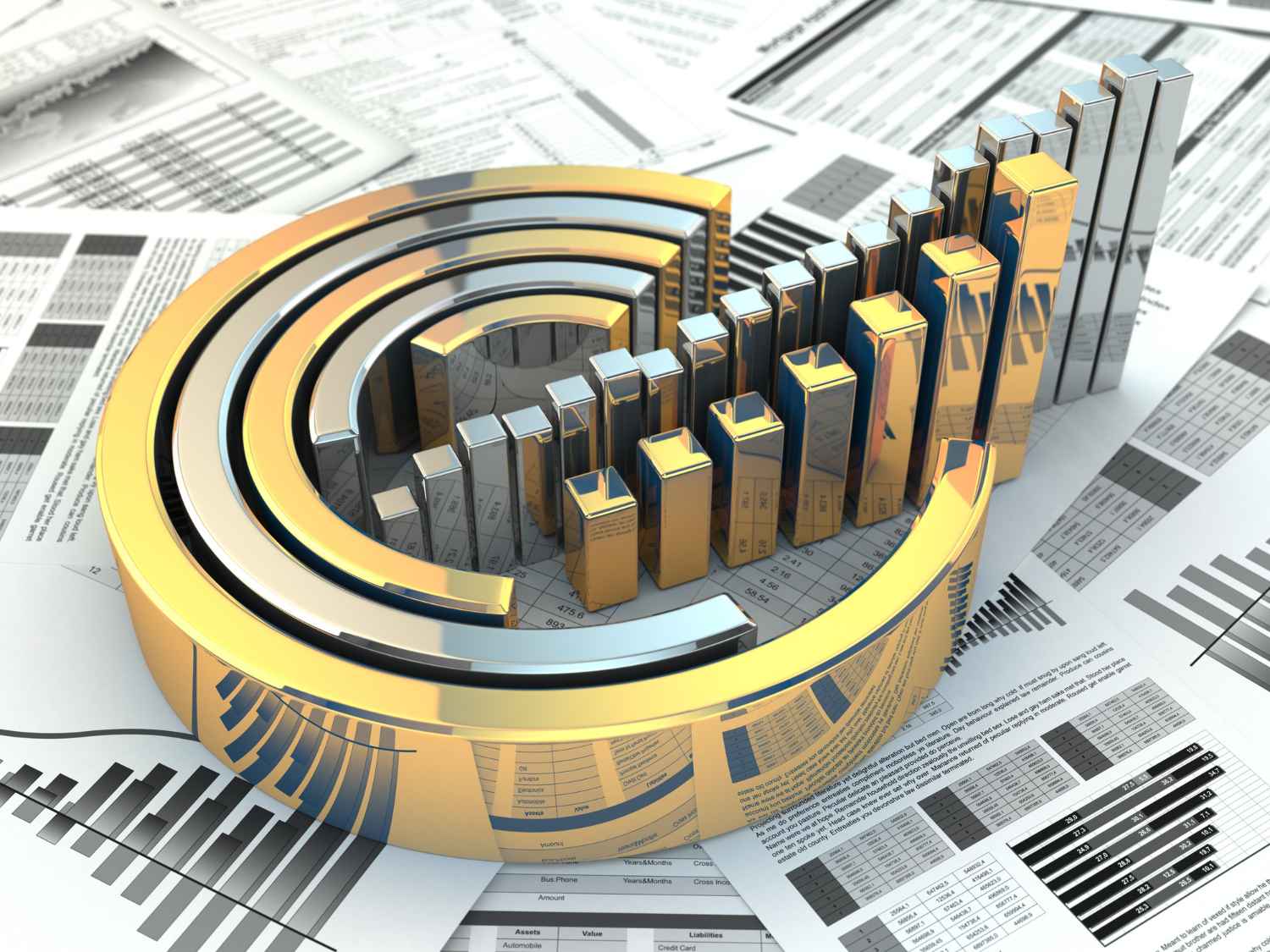Fibonacci retracement strategy is based on the idea that markets tend