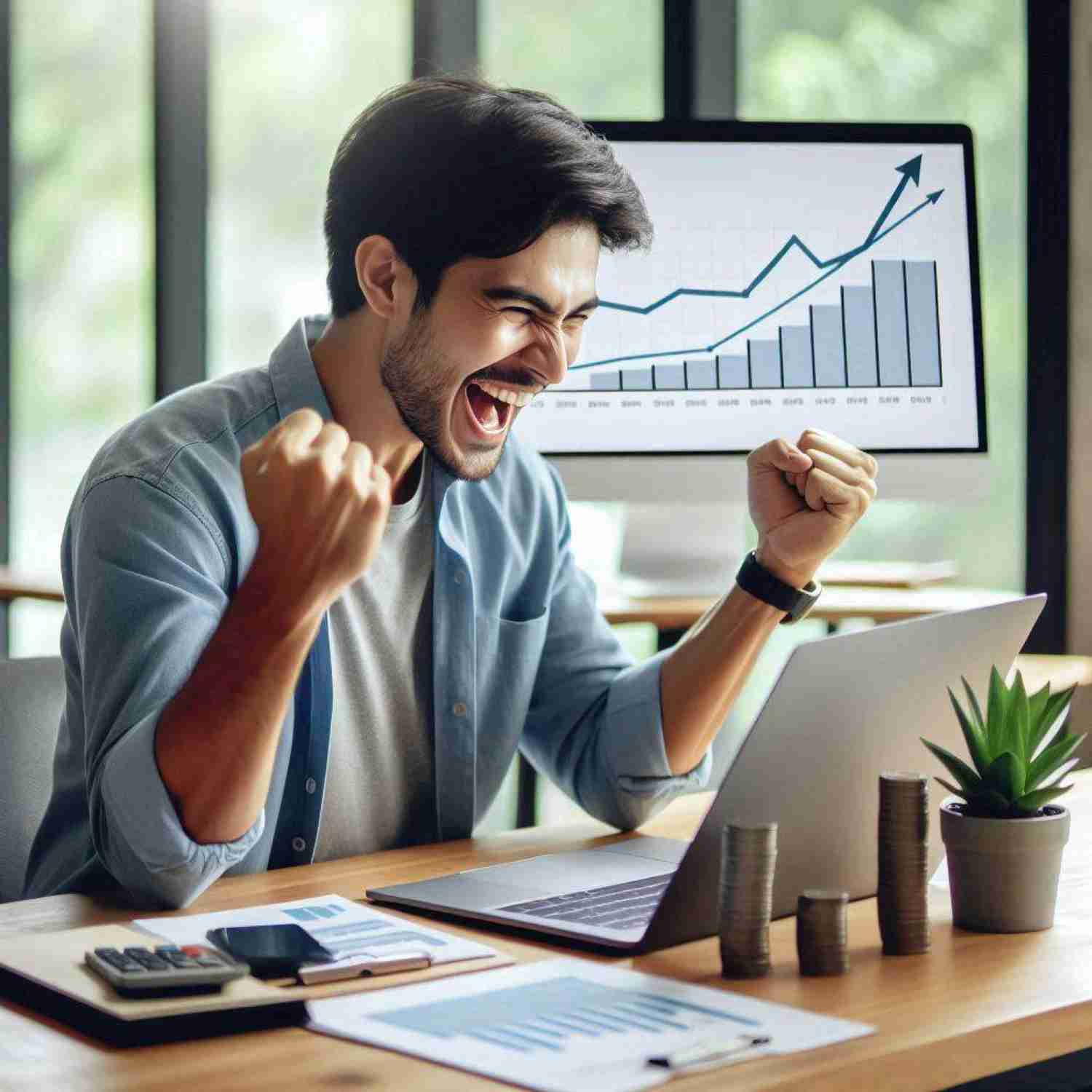 Scalping for Quick Gains Scalping for Quick Gains