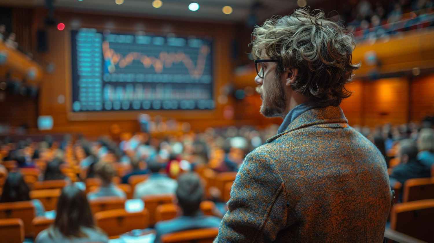 Forex Seminars Myths Busted Separating Fact from Fiction