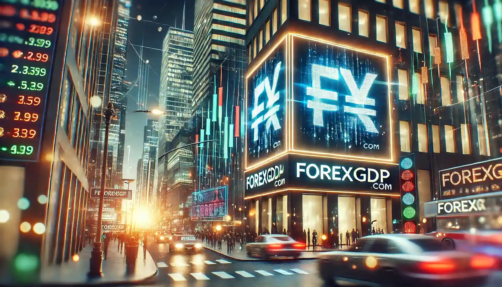 Forexgdp.com Stands Out in the Crowd