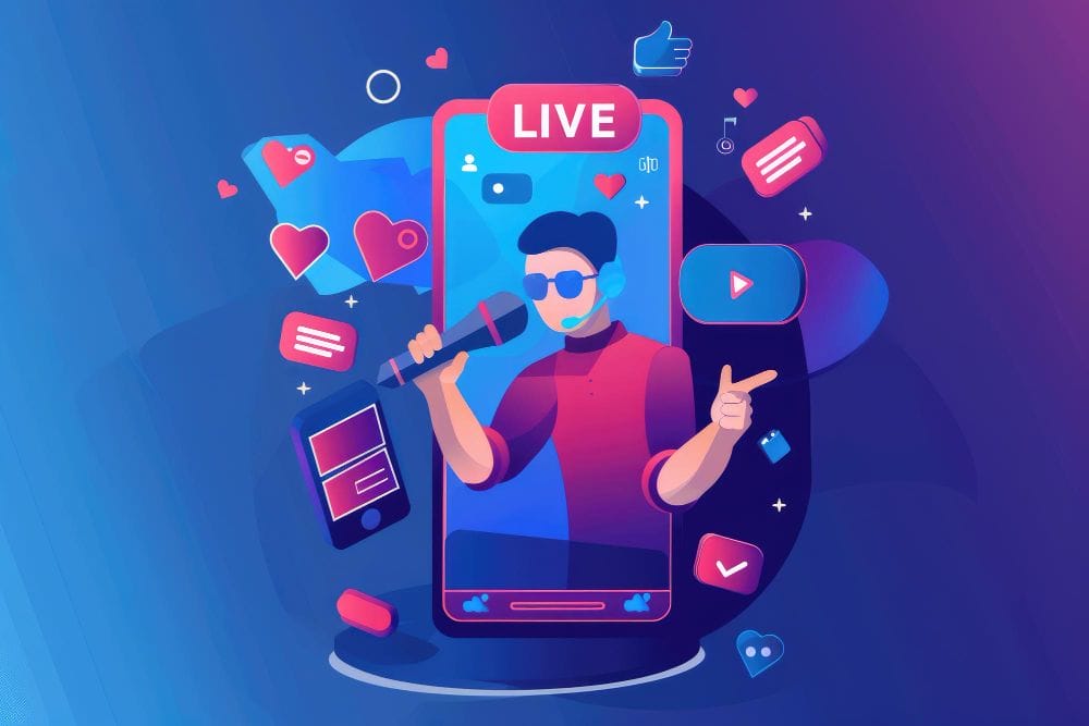 Going Live