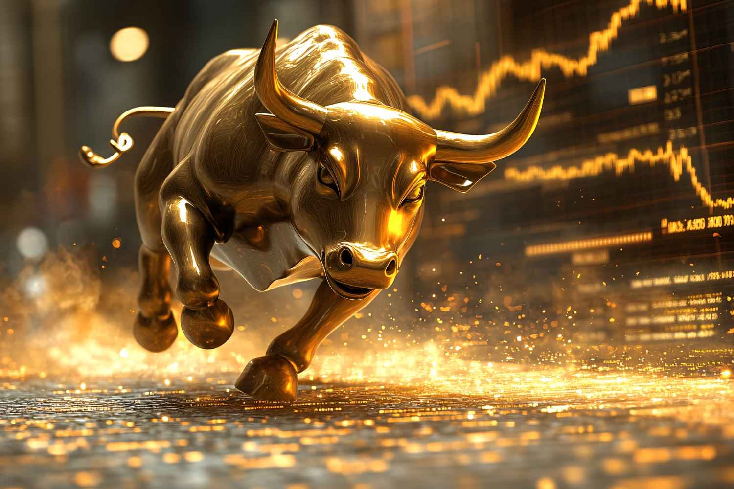 Gold Price Action