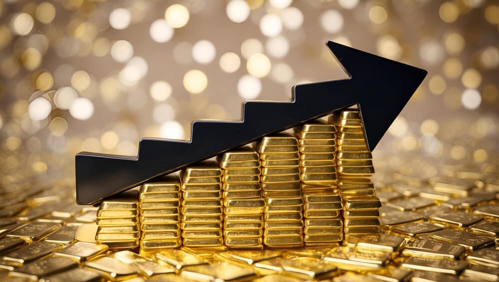Gold Hits Unprecedented High