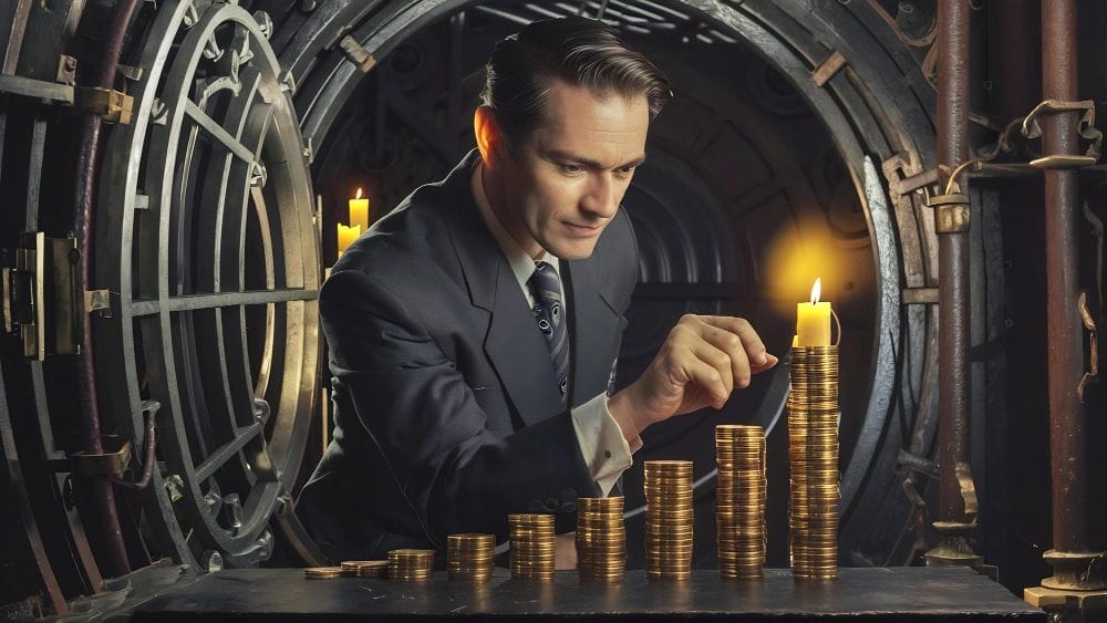 Gold Investors on Edge