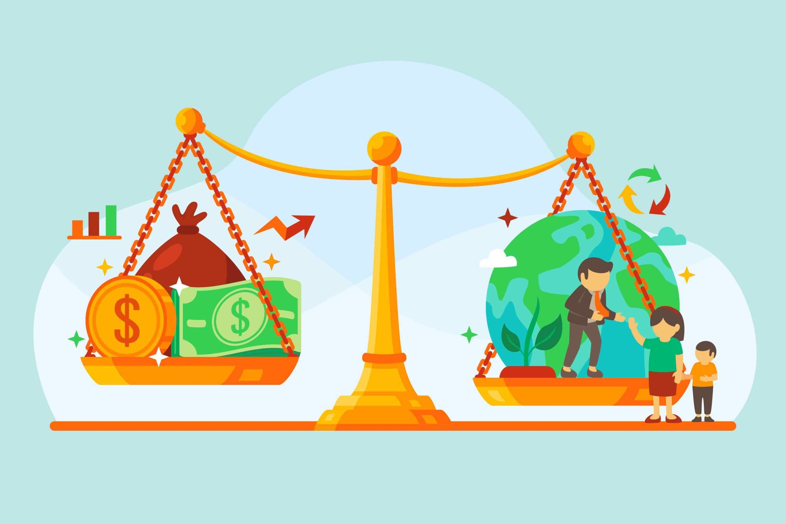 Government debt levels can also impact currency values