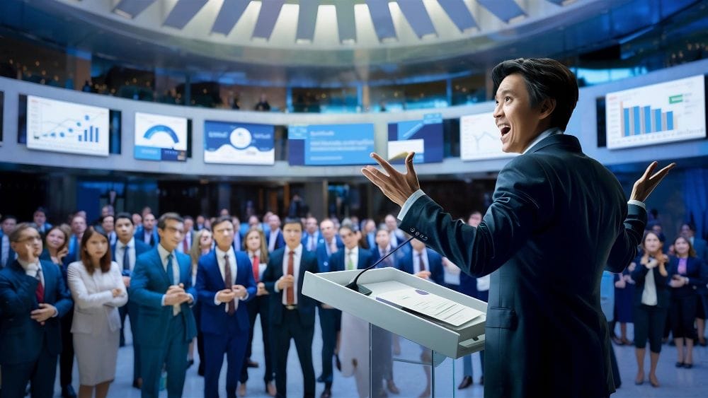 Impactful Speech