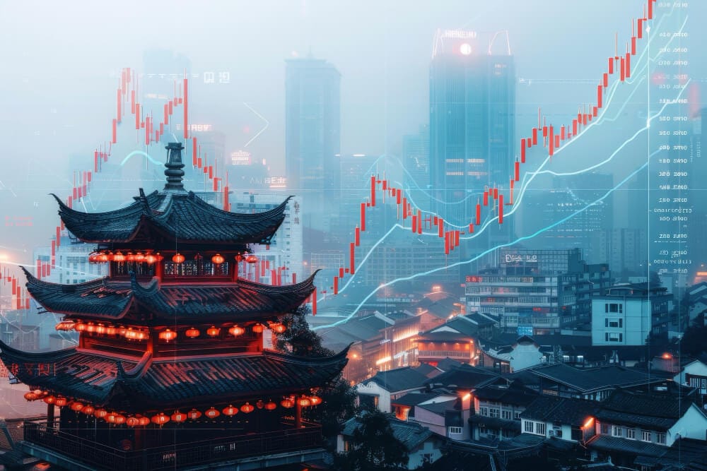 Japan's trade dynamics