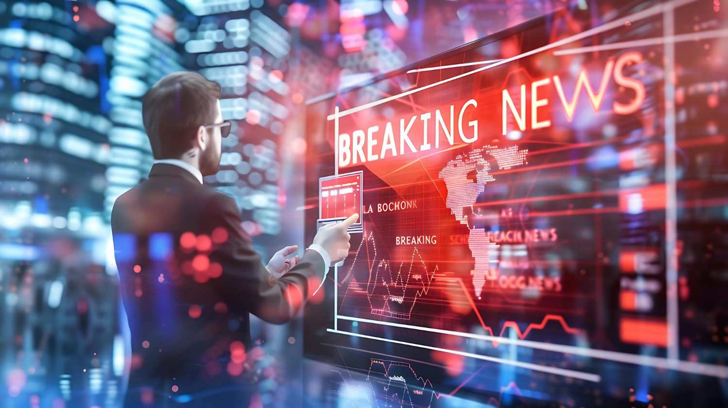Keep Up with Market News