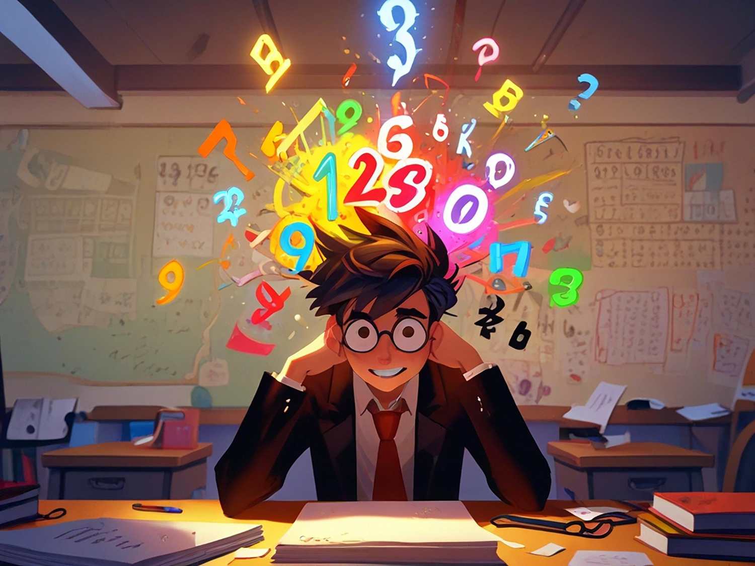 Learning from Mistakes