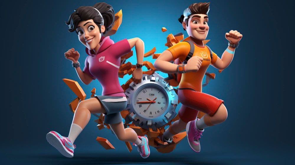Race Against Time