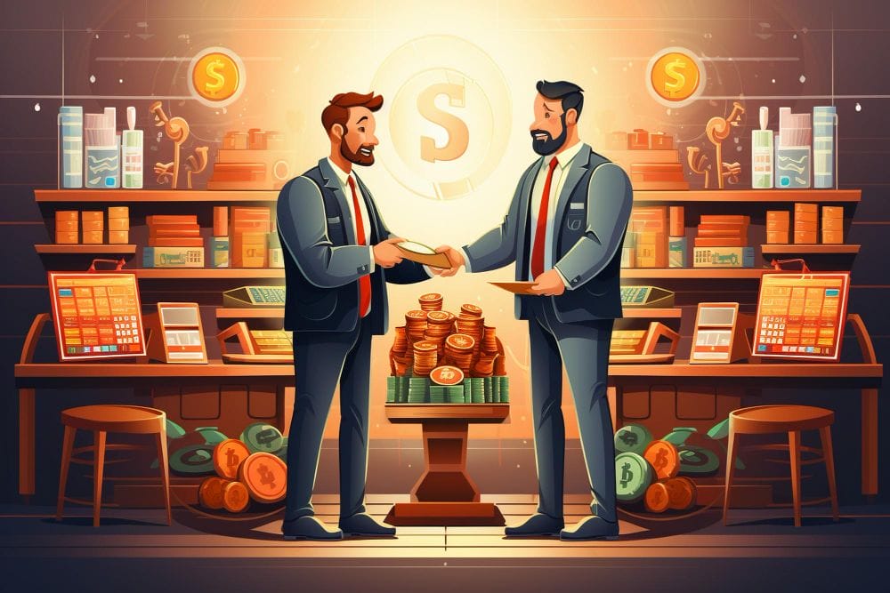Selling the Fact