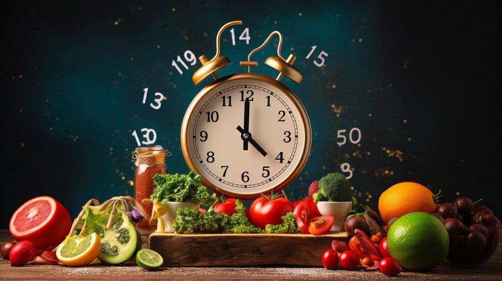 Syncing Your Diet with Trading Hours