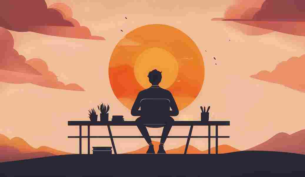 The Art of Closing the Day Flat