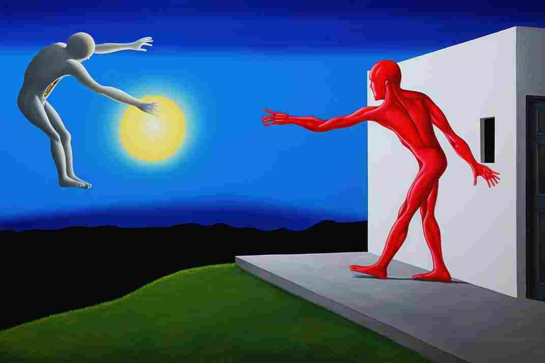 The Invisible Force