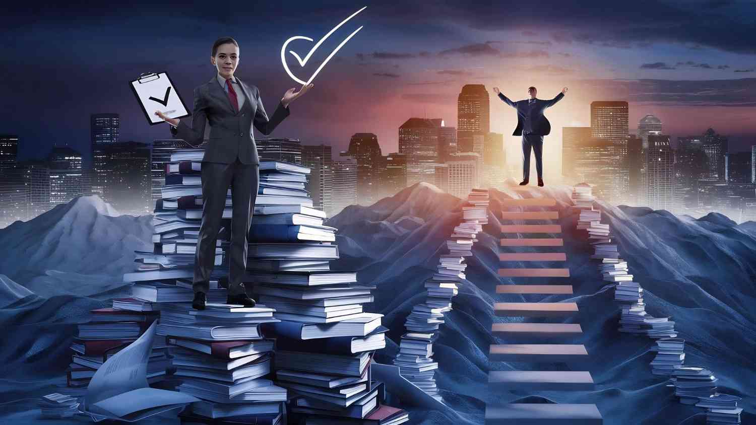 To succeed, you need to be flexible and willing to learn and adapt