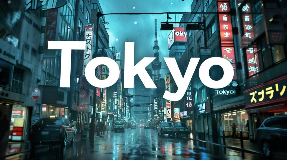 Tokyo Session