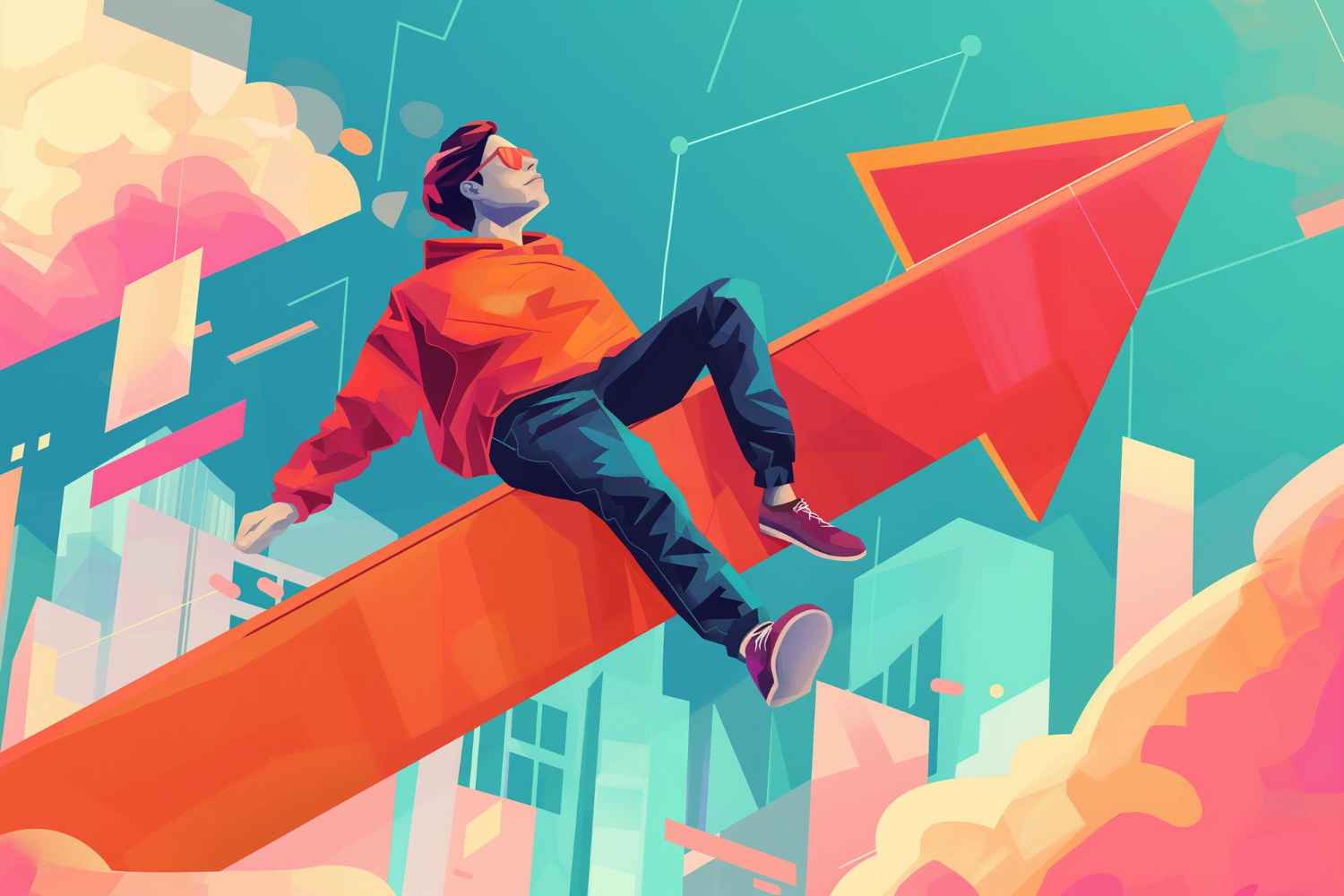 Trend Following Riding the Wave of Momentum