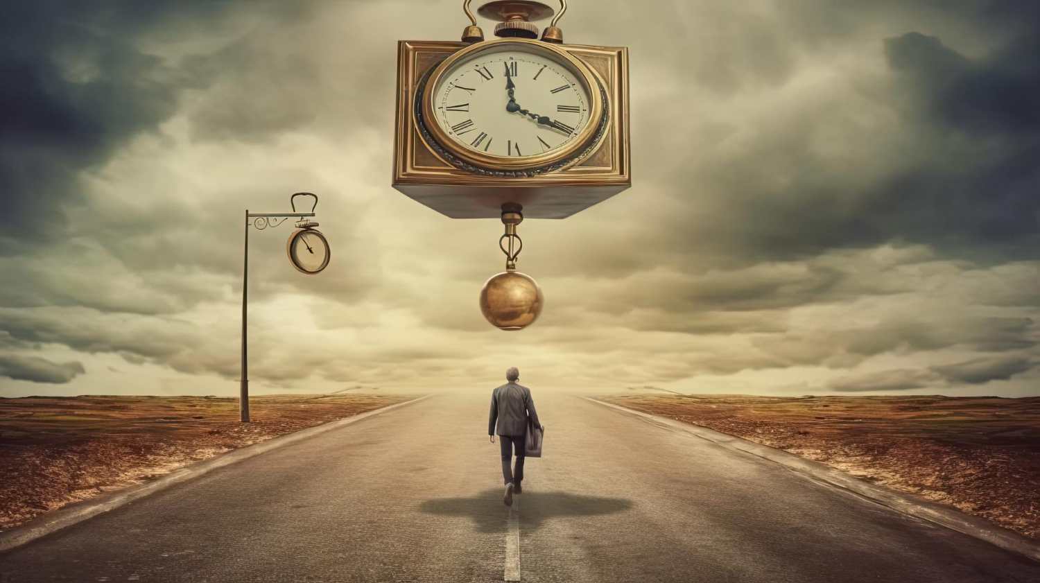 Wait for the Right Opportunity