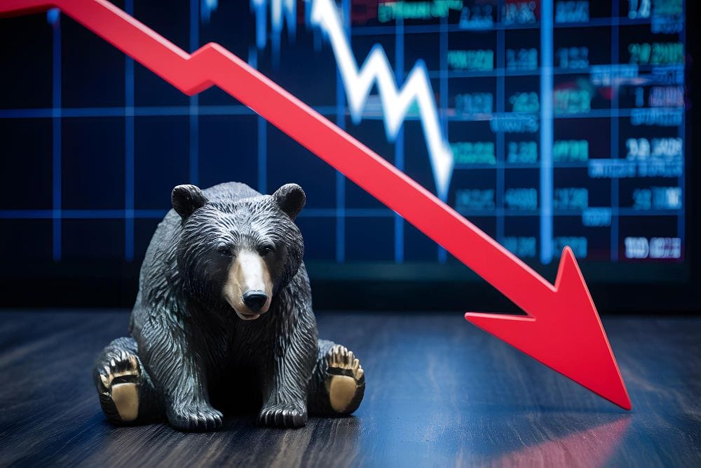 bearish sentiment