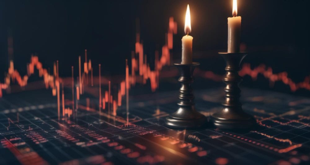candlestick pattern
