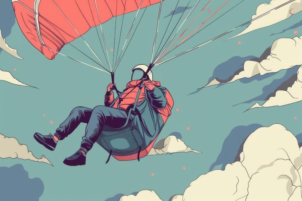 flying blind
