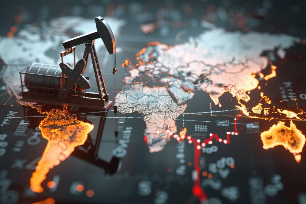 global oil market.