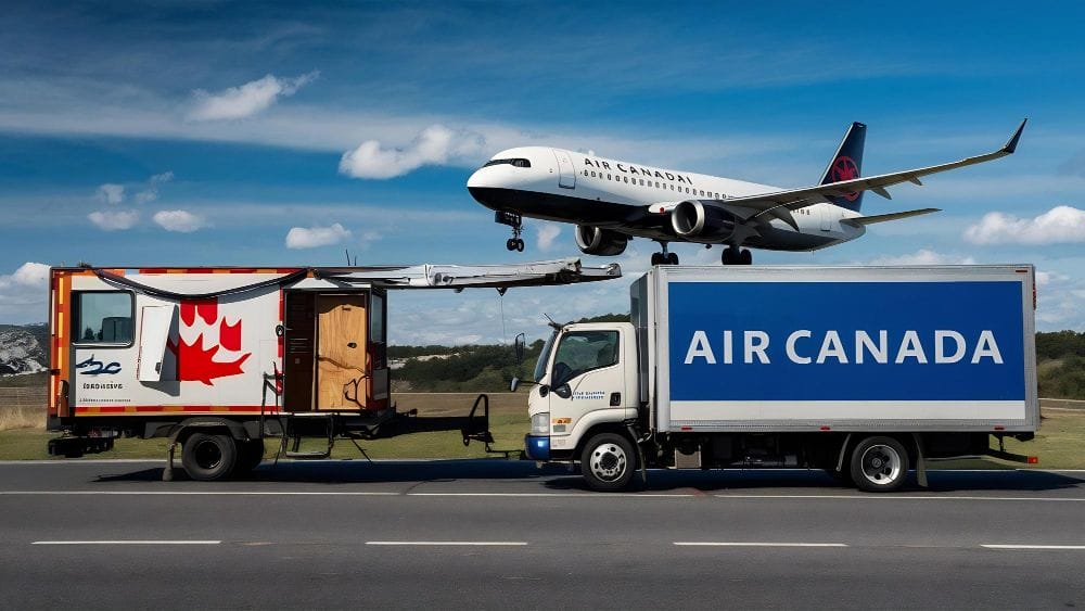 impact Canada's export