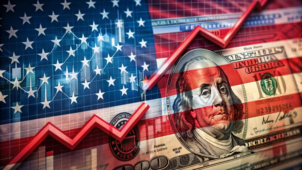 inflation data from the United States.
