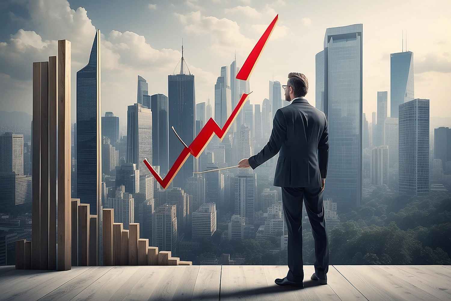 it's about making consistent profits while managing your risks