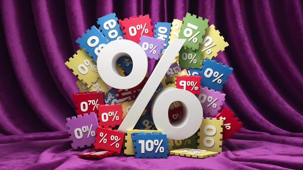 lower interest rates