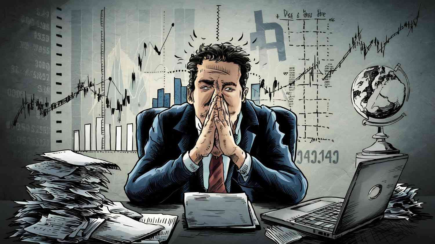 market depth can also be overwhelming