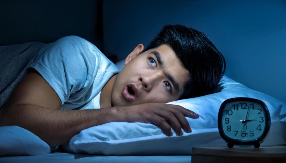 need to sleep