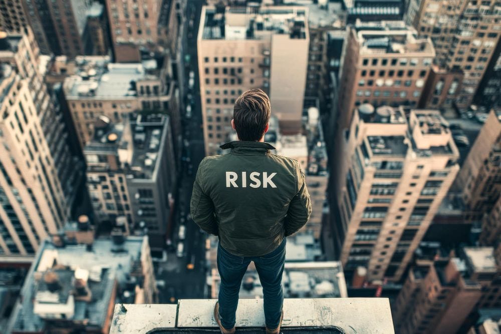 position size to minimize risk