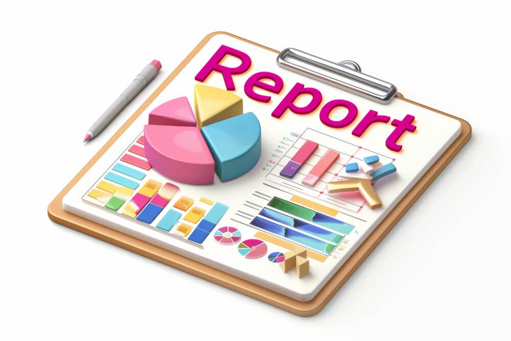 positive report