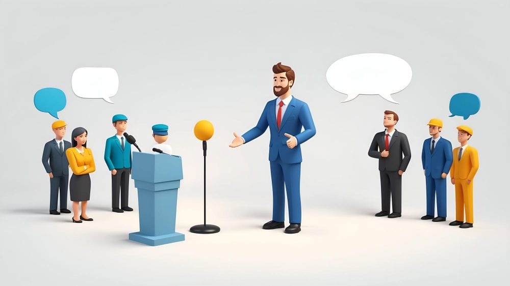 speech could offer some clues