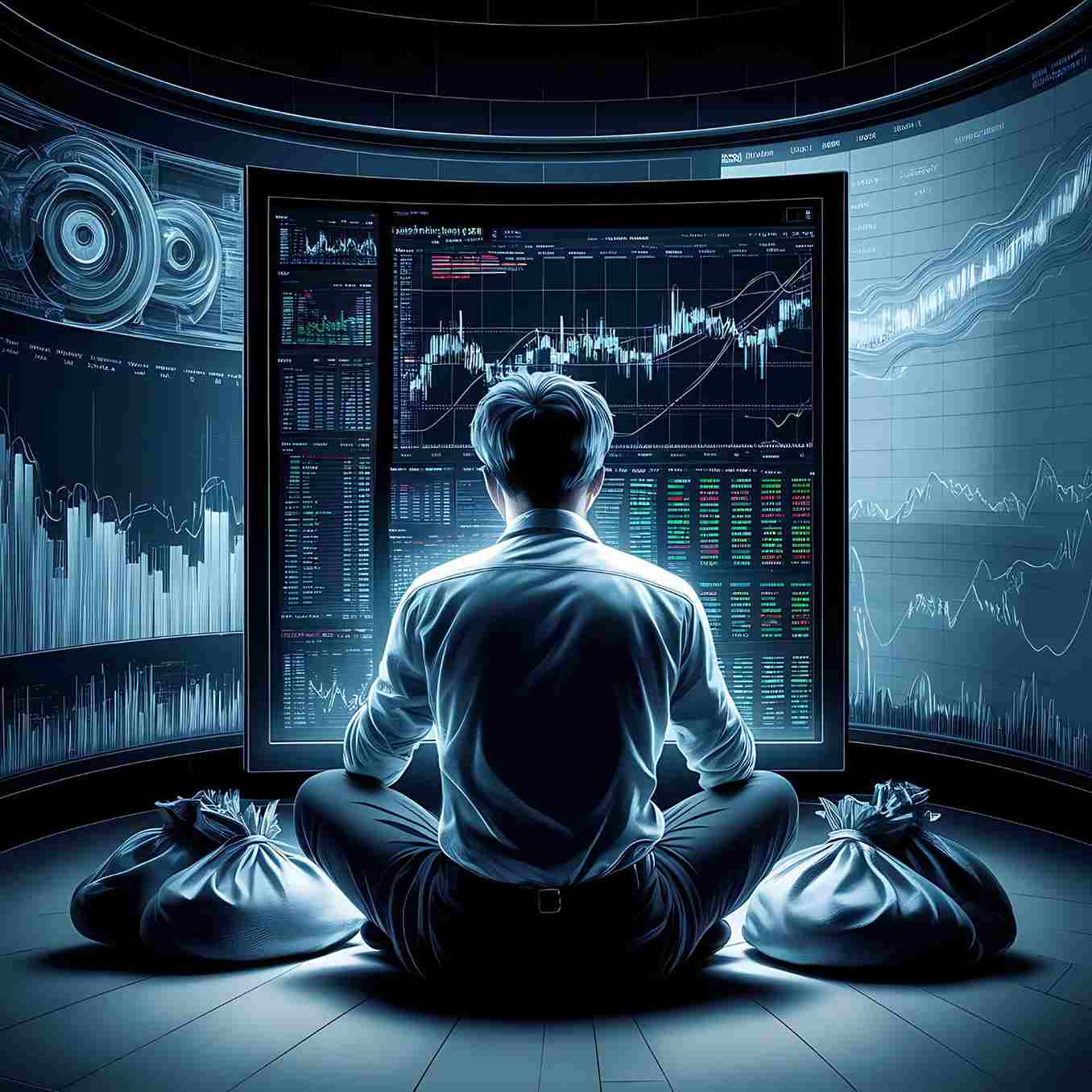 technical analysis is less about predicting short term price movements and more about confirming long term trends