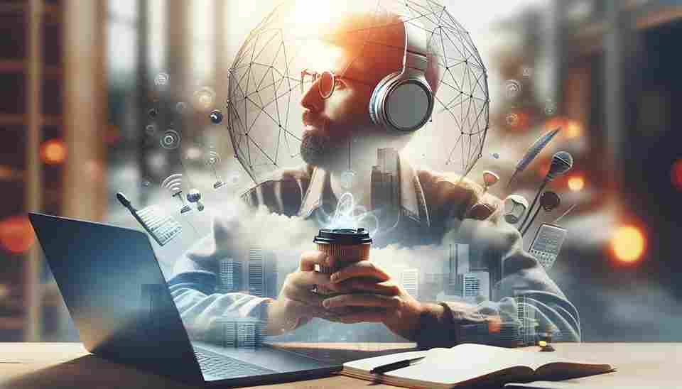 technologies can help filter out noise, improve content quality, and offer personalized advice.