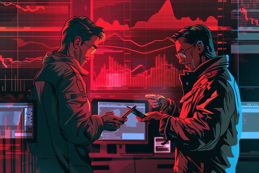 trading minor pairs