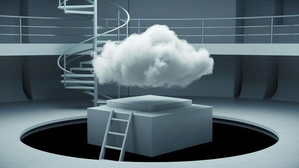 which form the cloud