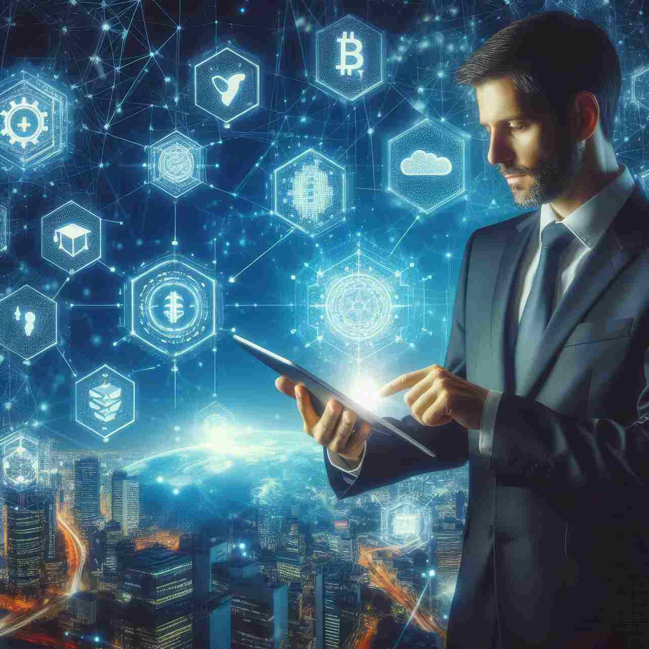 Algorand’s flexible and scalable platform makes it a strong candidate for widespread adoption in the blockchain space
