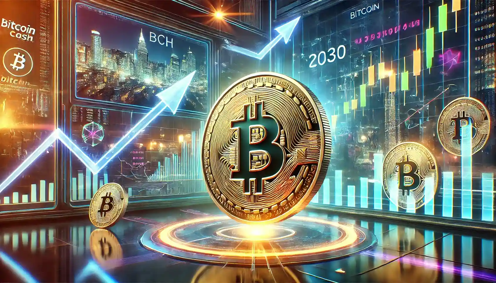 BCH Price Prediction for 2030