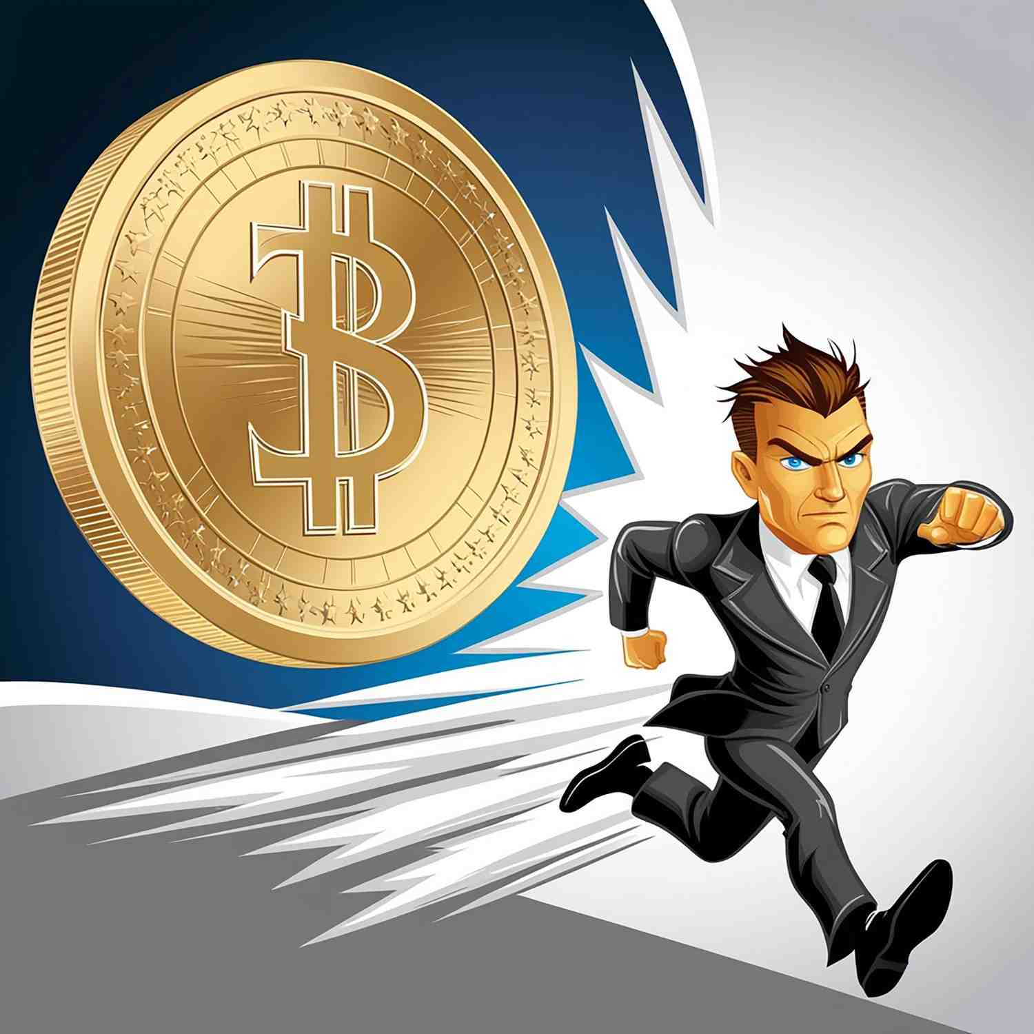 Bitcoin’s price took a sharp dive